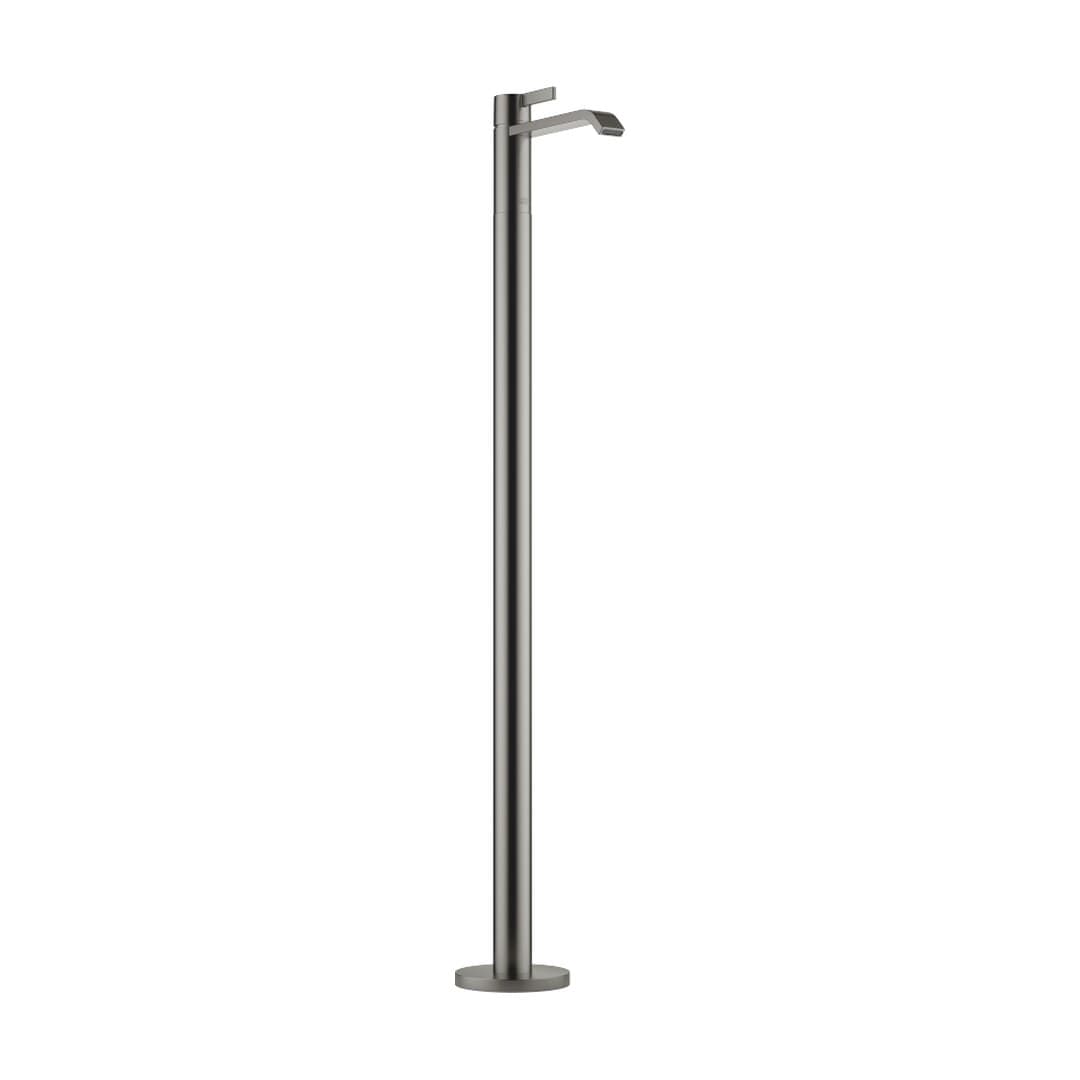 Dornbracht IMO – Μπαταρία Νιπτήρα Δαπέδου – Brushed Dark Platinum (22585671-99)