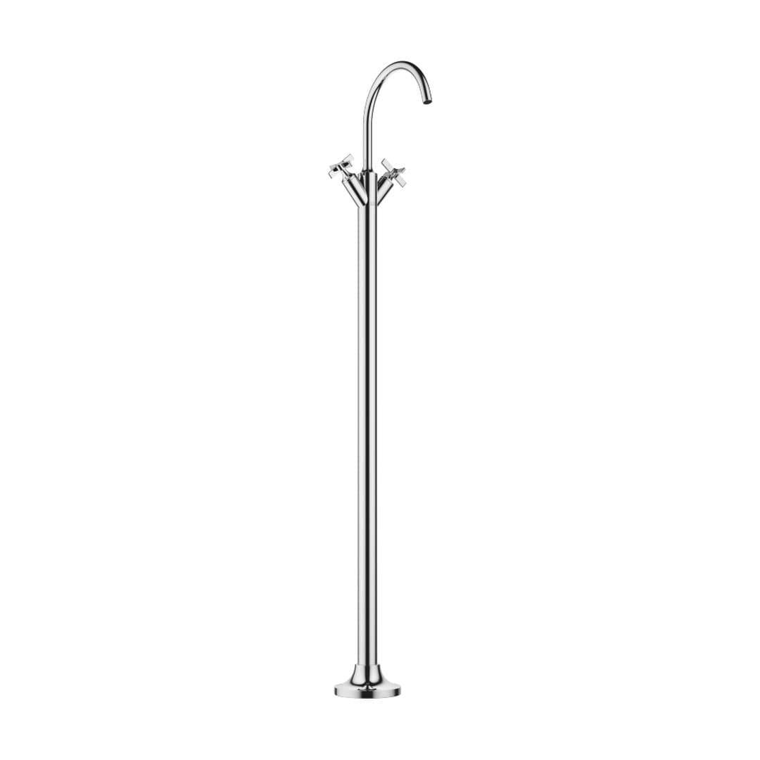 Dornbracht VAIA – Μπαταρία Νιπτήρα Δαπέδου – Chrome (22585809-00)