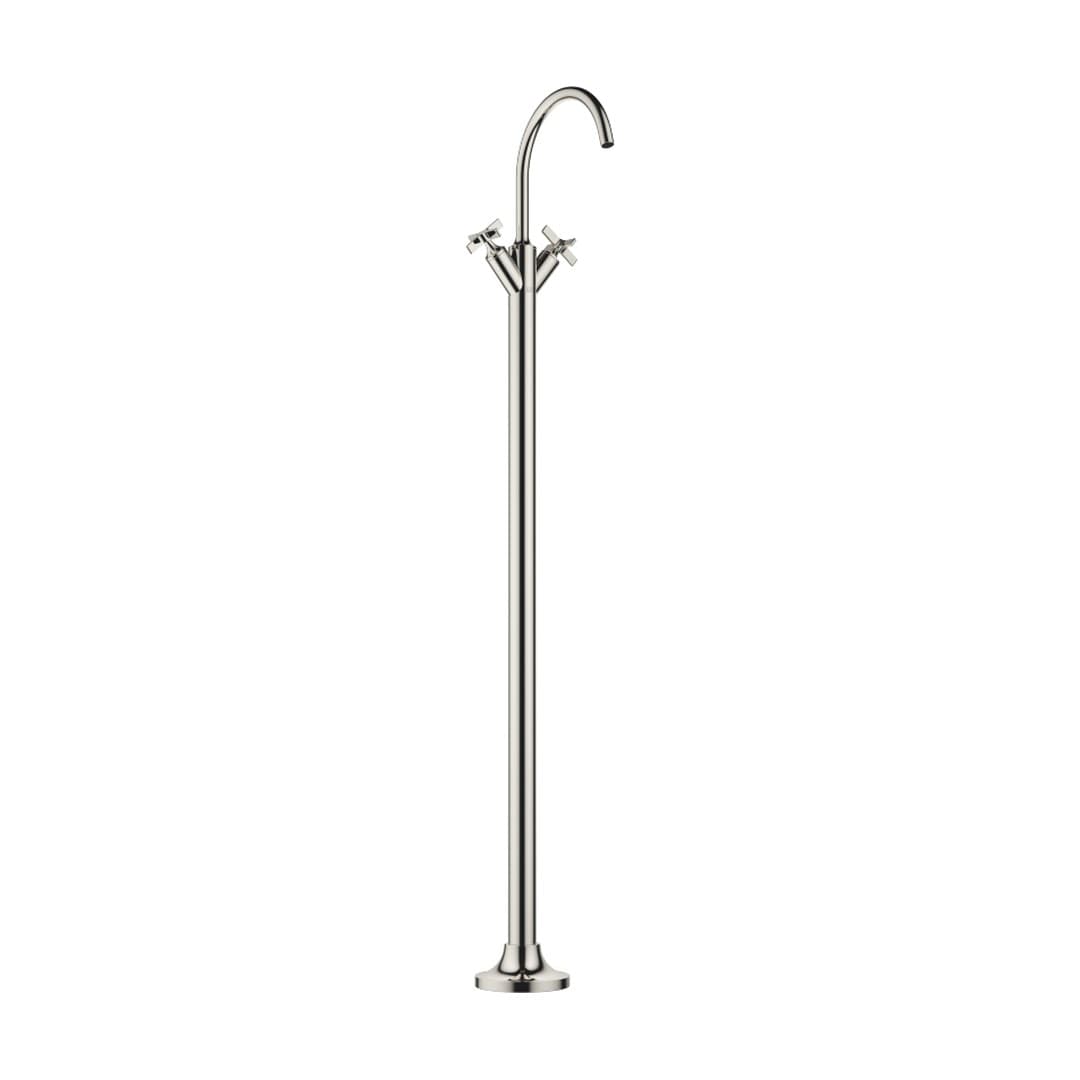 Dornbracht VAIA – Μπαταρία Νιπτήρα Δαπέδου – Platinum (22585809-08)