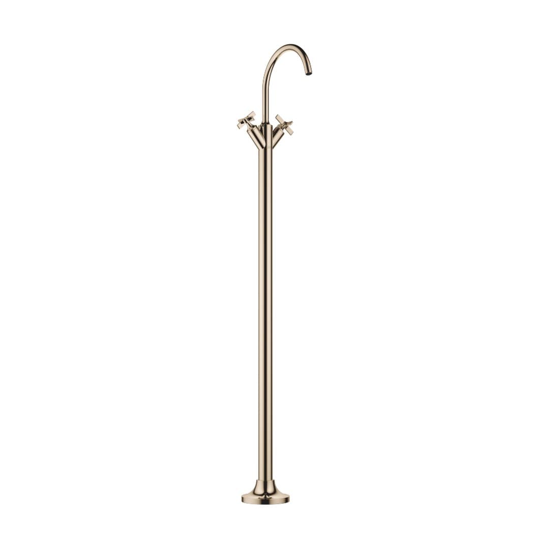 Dornbracht VAIA – Μπαταρία Νιπτήρα Δαπέδου – Champagne (22kt Gold) (22585809-47)
