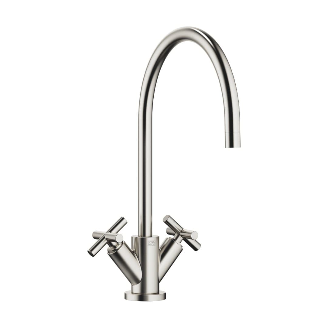 Dornbracht Tara – Μπαταρία Κουζίνας – Single-hole mixer – Brushed Platinum (22815892-06)