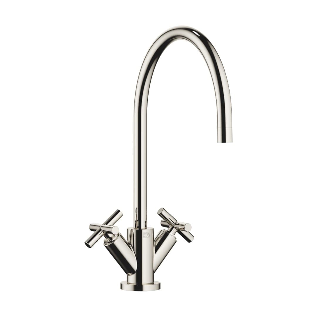 Dornbracht Tara – Μπαταρία Κουζίνας – Single-hole mixer – Platinum (22815892-08)