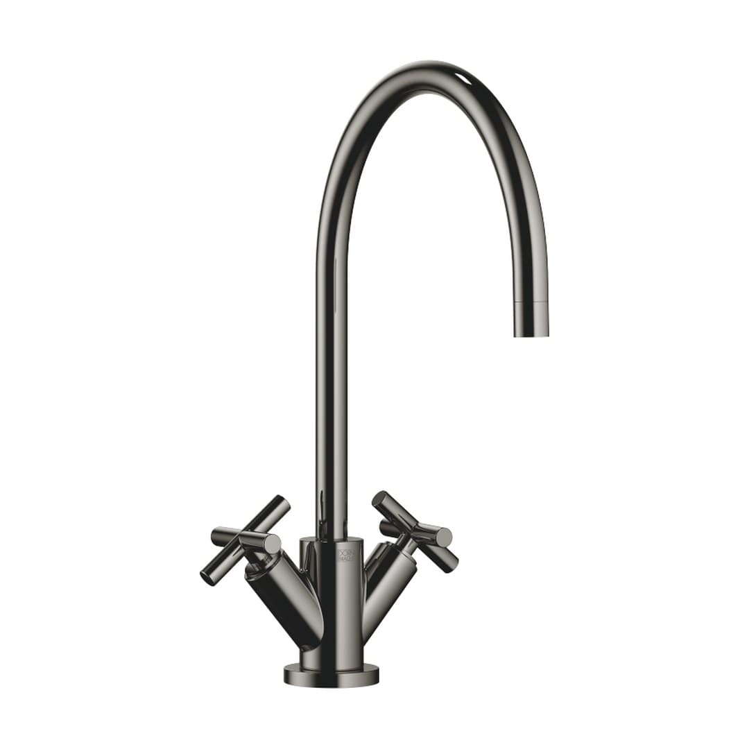 Dornbracht Tara – Μπαταρία Κουζίνας – Single-hole mixer – Dark Chrome (22815892-19)