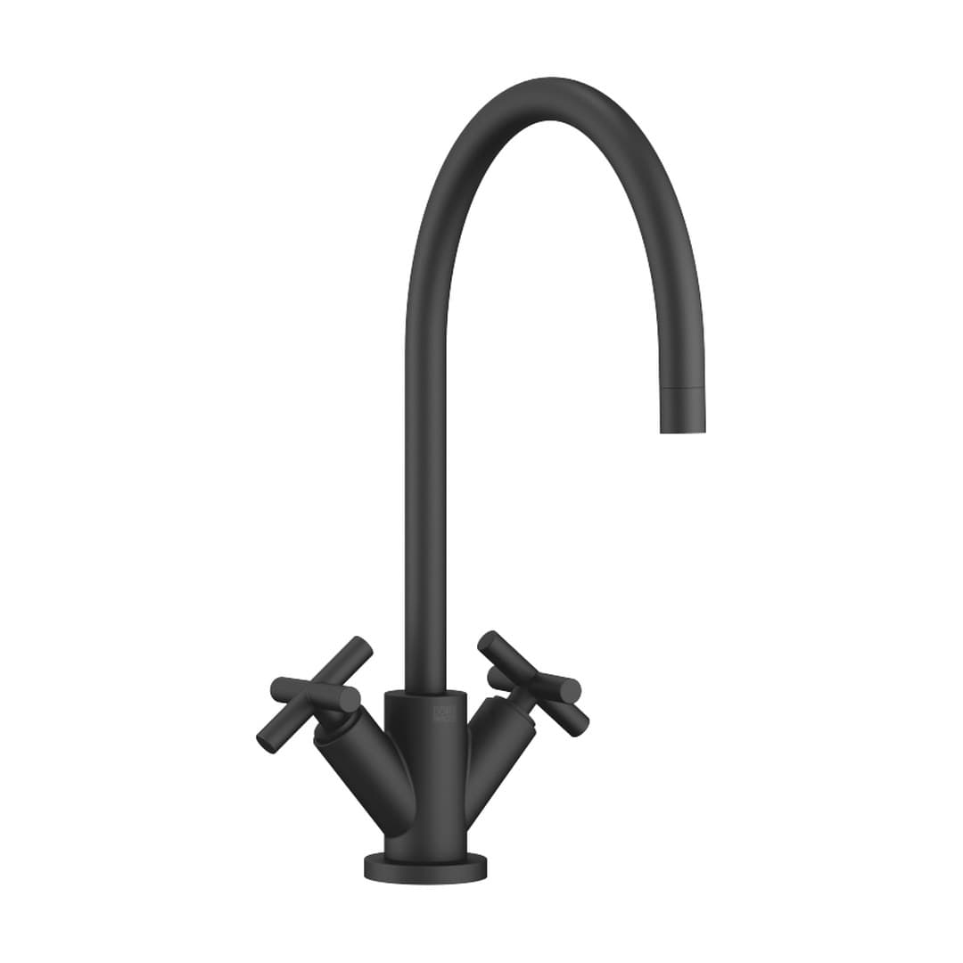 Dornbracht Tara – Μπαταρία Κουζίνας – Single-hole mixer – Matte Black (22815892-33)