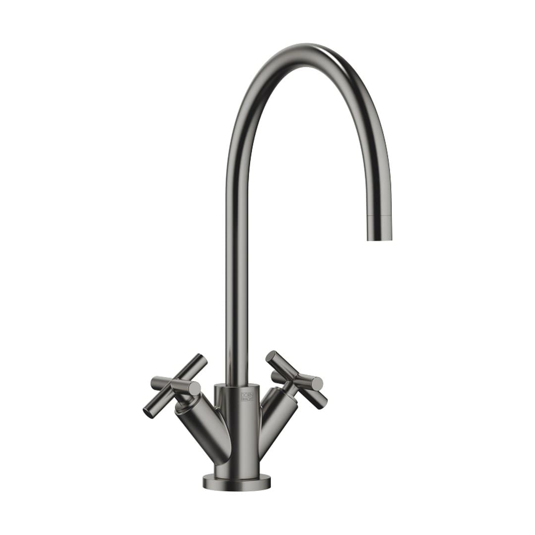 Dornbracht Tara – Μπαταρία Κουζίνας – Single-hole mixer – Brushed Dark Platinum (22815892-99)