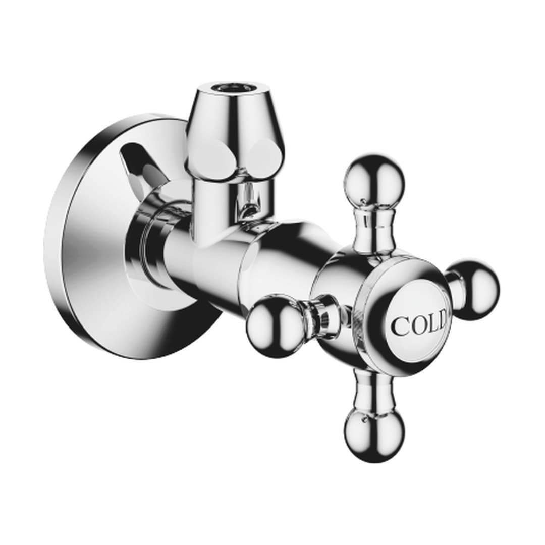 Dornbracht Madison – Γωνιακός Διακόπτης – Angle valve – Chrome (22900360-00)