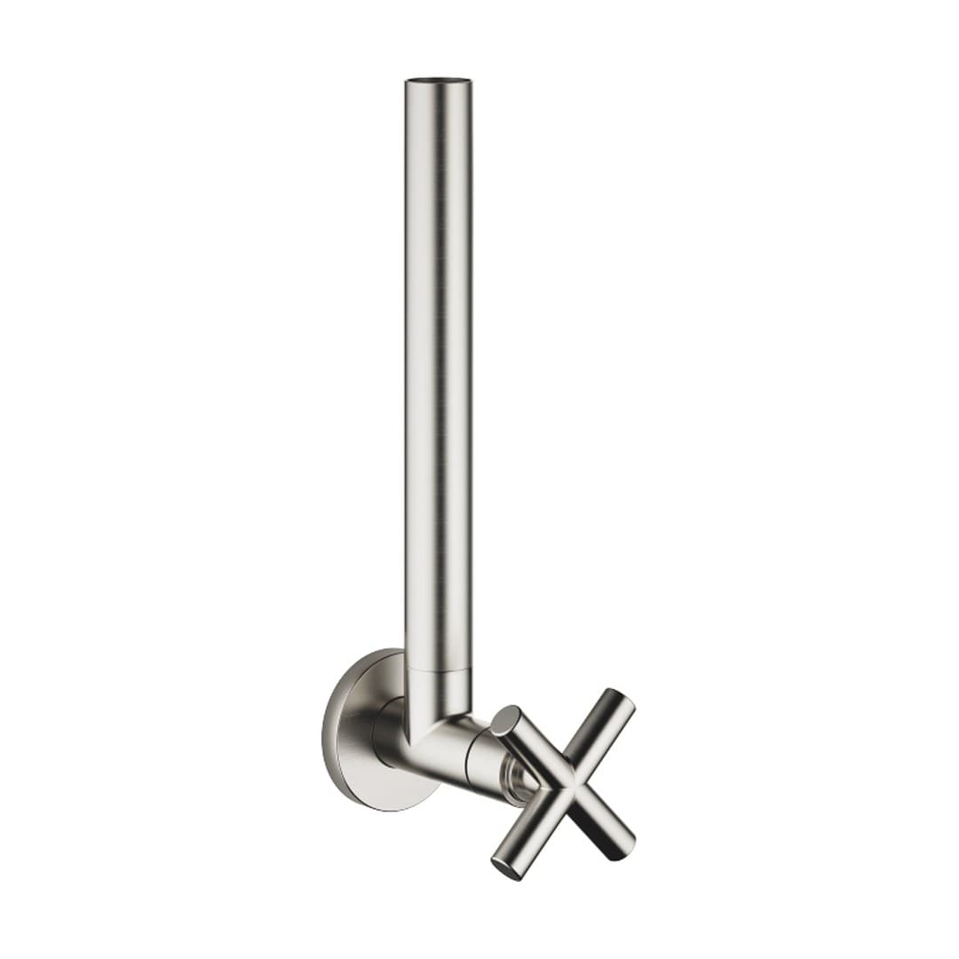 Dornbracht Tara – Γωνιακός Διακόπτης – Brushed Platinum (22900892-06)