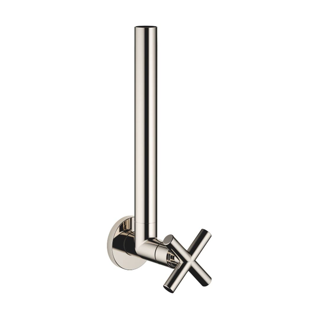 Dornbracht Tara – Γωνιακός Διακόπτης – Platinum (22900892-08)