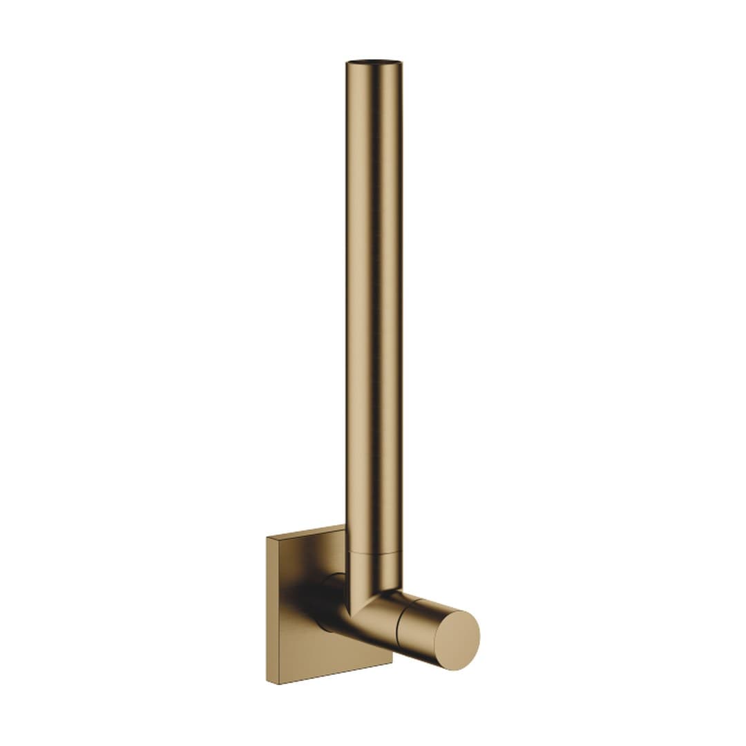 Dornbracht – Γωνιακός Διακόπτης – Angle valve – Brushed Dark Brass (PVD) (22901782-39)