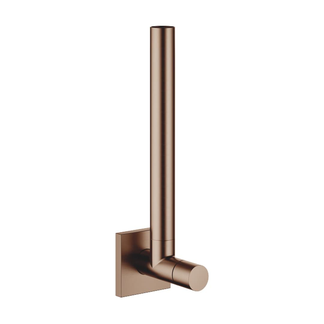 Dornbracht – Γωνιακός Διακόπτης – Angle valve – Brushed Bronze (PVD) (22901782-42)