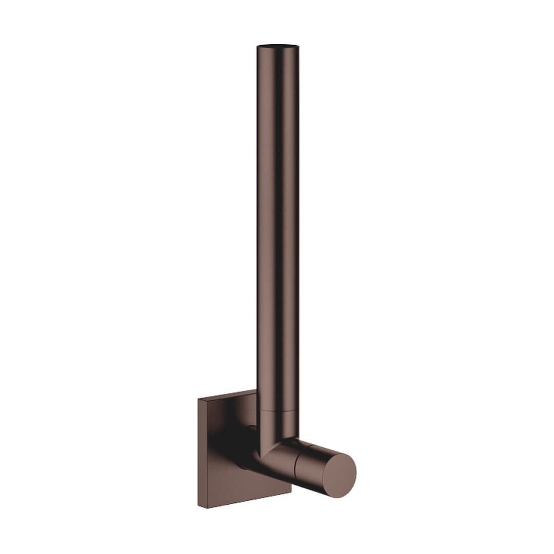 Dornbracht – Γωνιακός Διακόπτης – Angle valve – Brushed Dark Bronze (PVD) (22901782-43)