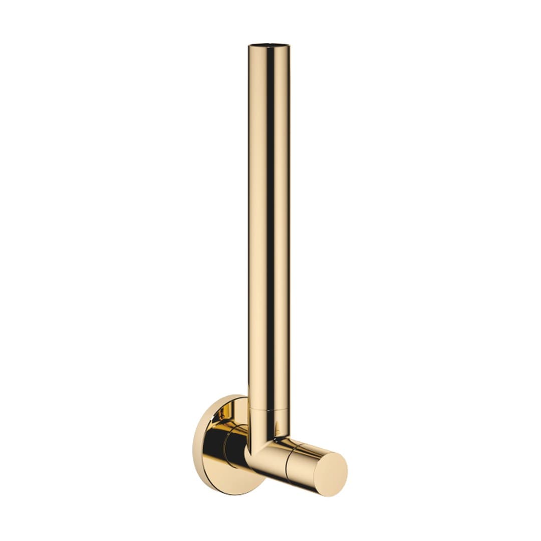 Dornbracht – Γωνιακός Διακόπτης – Angle valve – Durabrass (23kt Gold) (22901979-09)