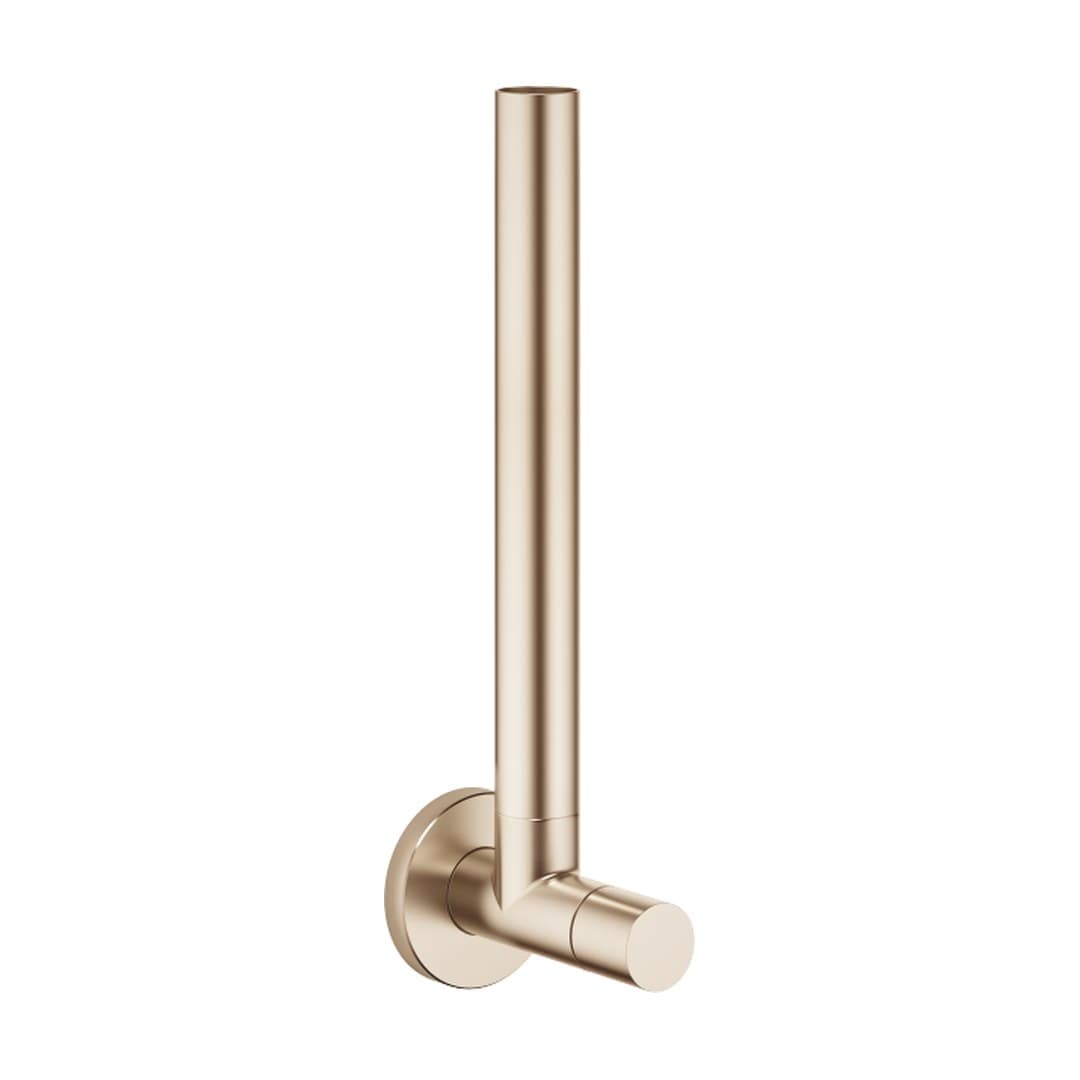 Dornbracht – Γωνιακός Διακόπτης – Angle valve – Brushed Light Gold (PVD) (22901979-27)
