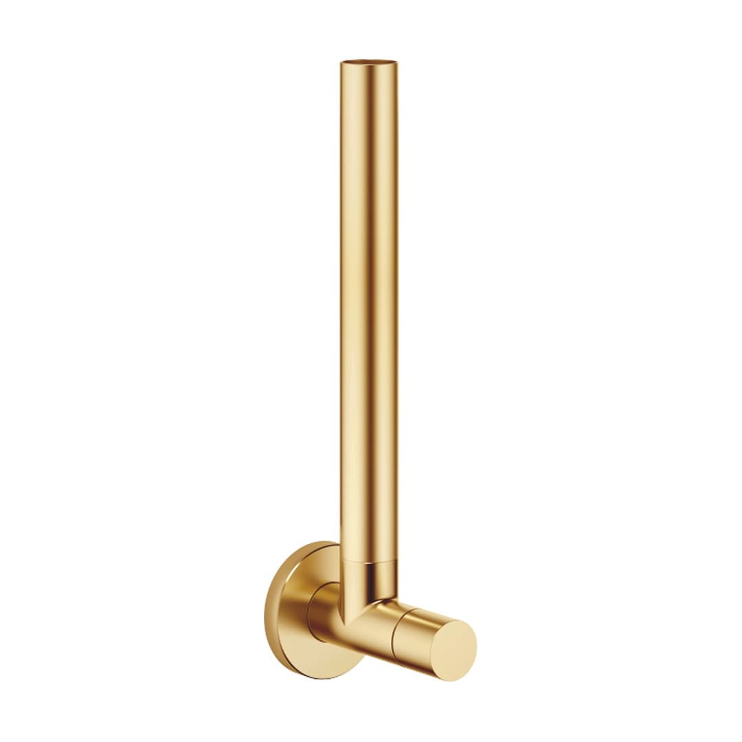 Dornbracht – Γωνιακός Διακόπτης – Angle valve – Brushed Durabrass (23kt Gold) (22901979-28)