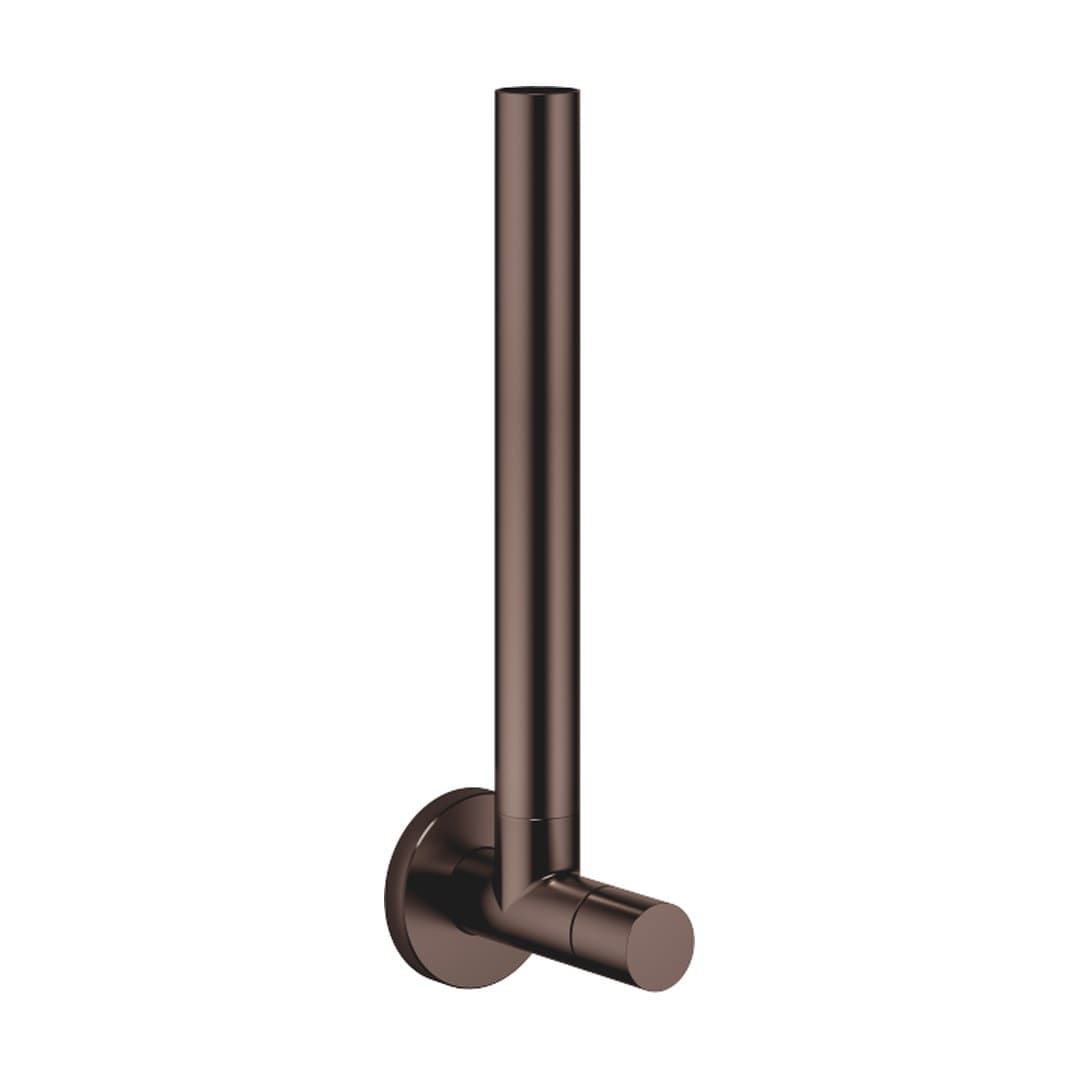 Dornbracht – Γωνιακός Διακόπτης – Angle valve – Brushed Dark Bronze (PVD) (22901979-43)