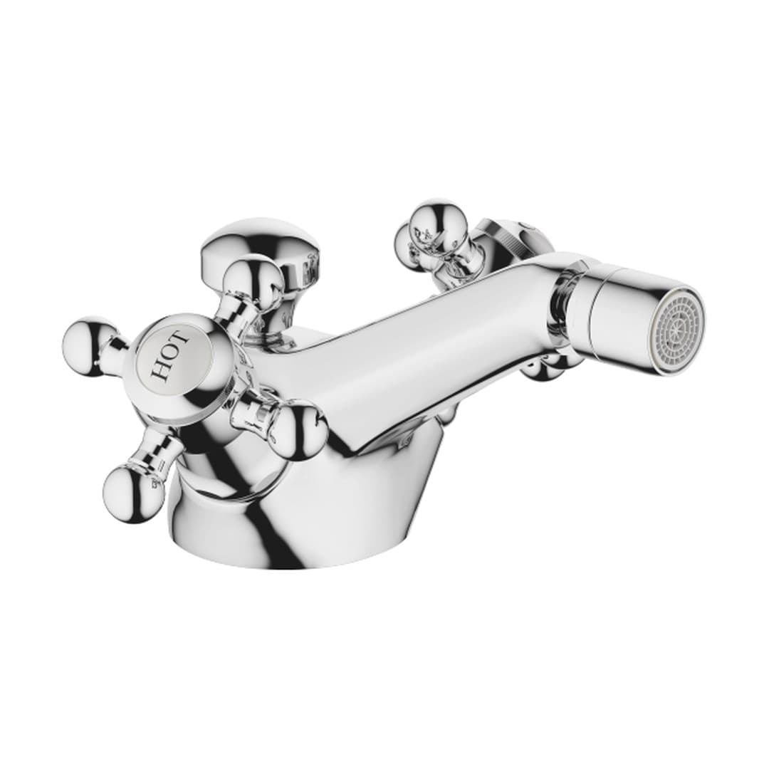 Dornbracht Madison – Μπαταρία Μπιντέ – Chrome (24510360-00)