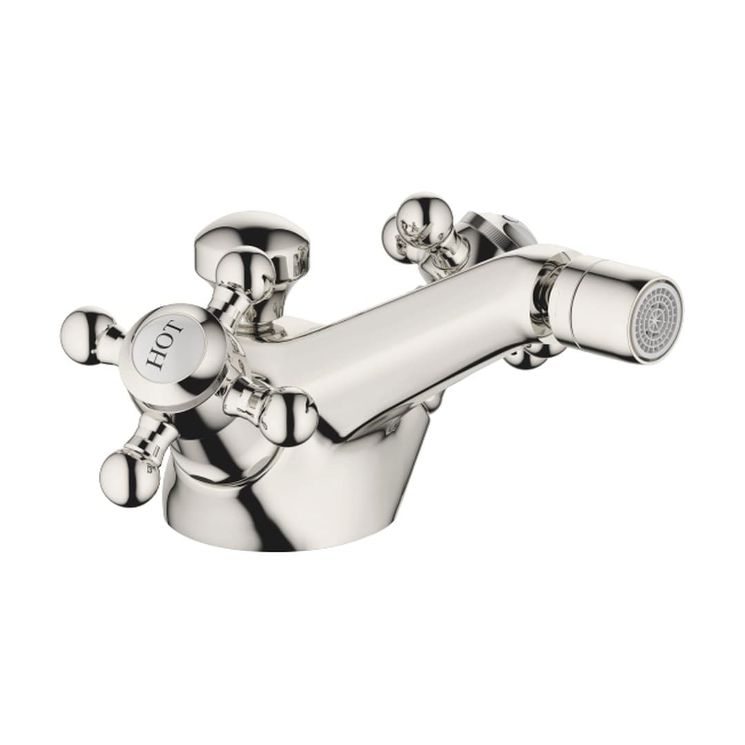 Dornbracht Madison – Μπαταρία Μπιντέ – Platinum (24510360-08)