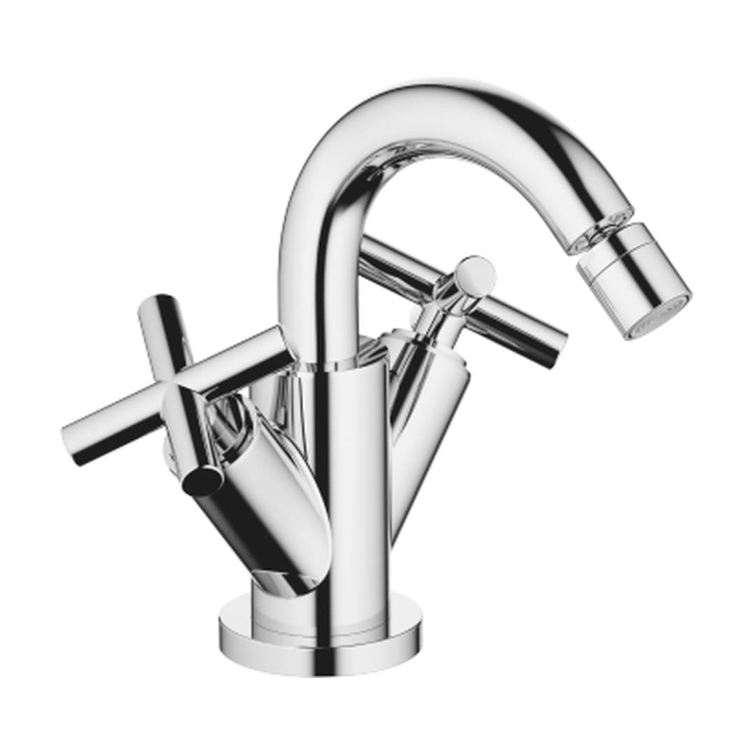 Dornbracht Tara – Μπαταρία Μπιντέ – Chrome (24510892-00)