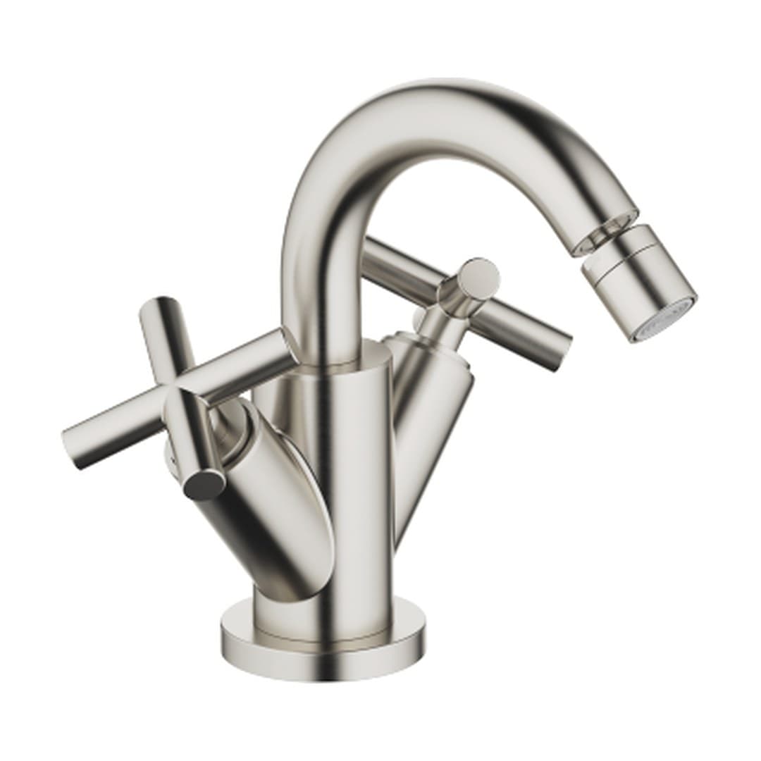 Dornbracht Tara – Μπαταρία Μπιντέ – Brushed Platinum (24510892-06)