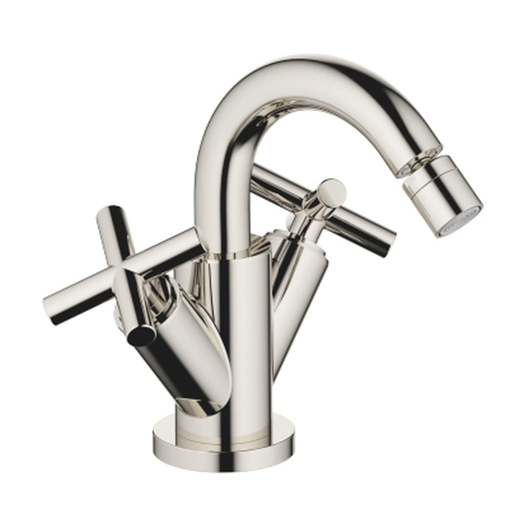 Dornbracht Tara – Μπαταρία Μπιντέ – Platinum (24510892-08)