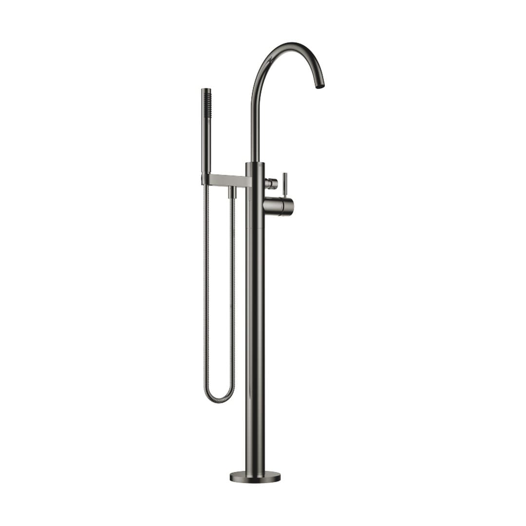 Dornbracht – Μπαταρία Λουτρού Δαπέδου – Dark Chrome (25863661-19)