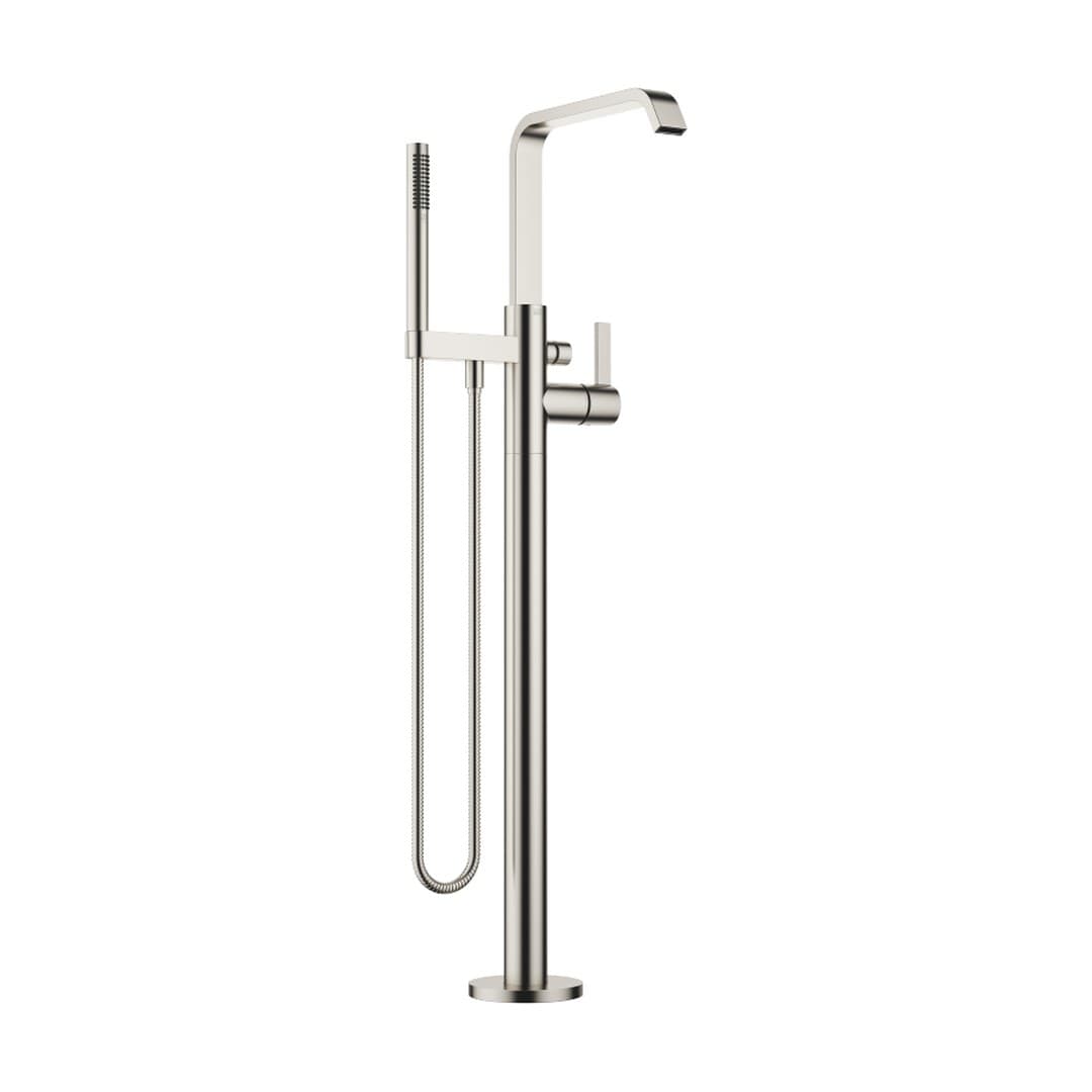 Dornbracht IMO – Μπαταρία Λουτρού Δαπέδου – Brushed Platinum (25863671-06)