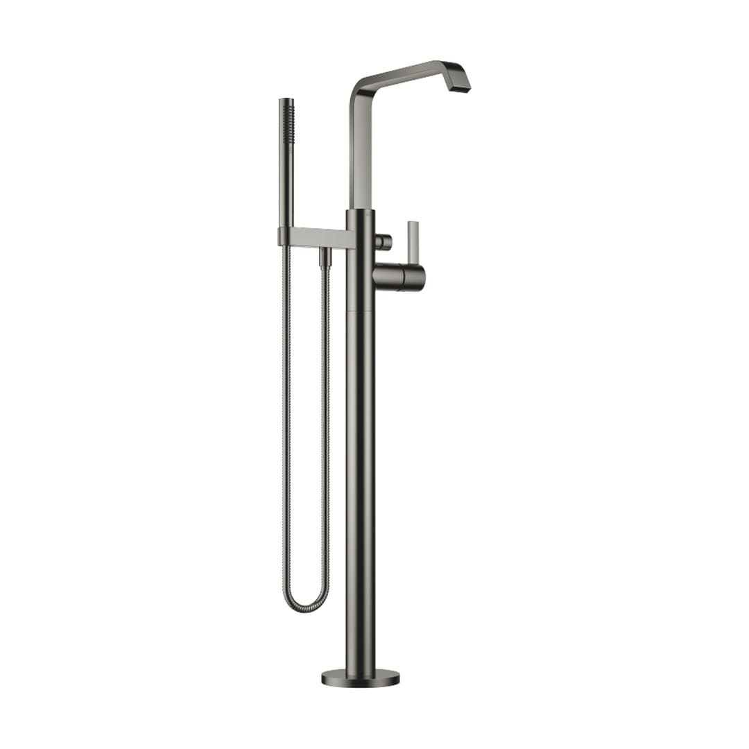 Dornbracht IMO – Μπαταρία Λουτρού Δαπέδου – Dark Chrome (25863671-19)