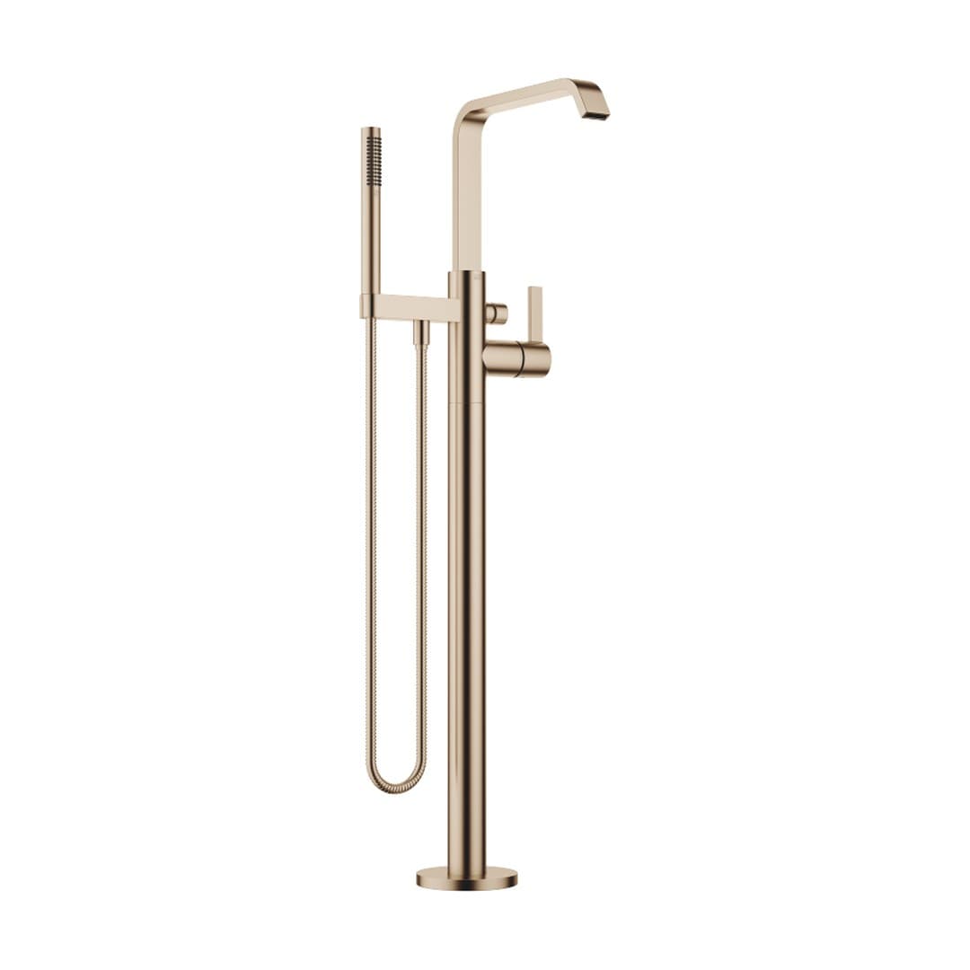 Dornbracht IMO – Μπαταρία Λουτρού Δαπέδου – Brushed Light Gold (PVD) (25863671-27)