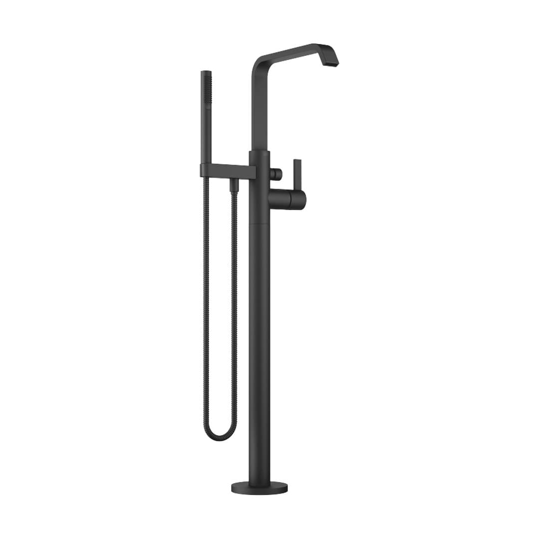 Dornbracht IMO – Μπαταρία Λουτρού Δαπέδου – Matte Black (25863671-33)