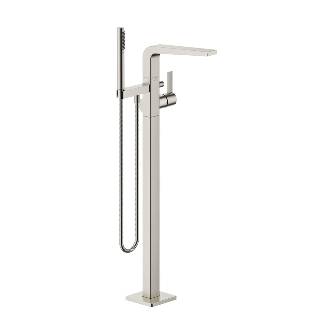 Dornbracht CL.1 – Μπαταρία Λουτρού Δαπέδου – Brushed Platinum (25863705-06)