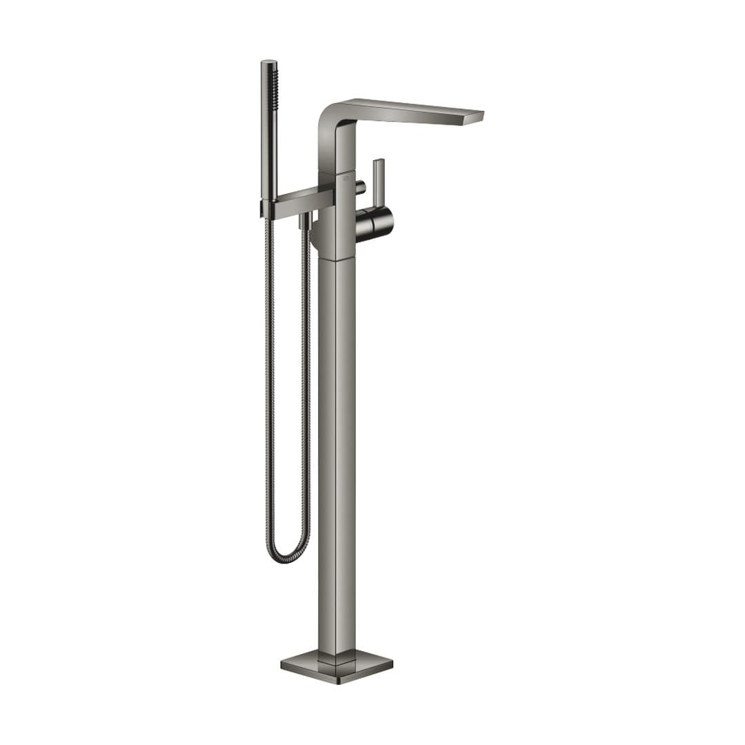Dornbracht CL.1 – Μπαταρία Λουτρού Δαπέδου – Dark Chrome (25863705-19)
