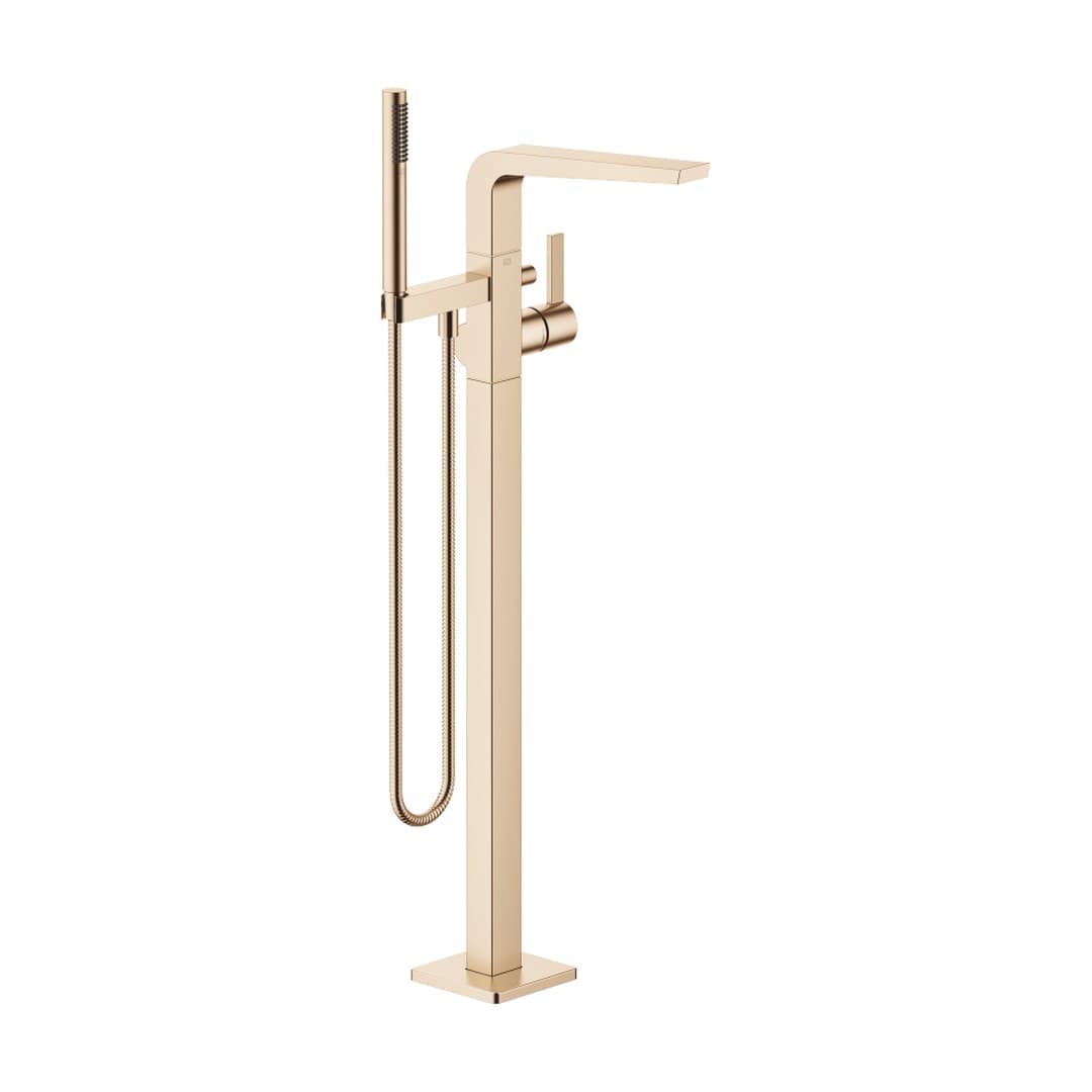 Dornbracht CL.1 – Μπαταρία Λουτρού Δαπέδου – Brushed Champagne (22kt Gold) (25863705-46)