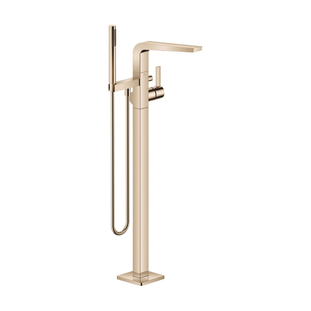 Dornbracht CL.1 – Μπαταρία Λουτρού Δαπέδου – Champagne (22kt Gold) (25863705-47)