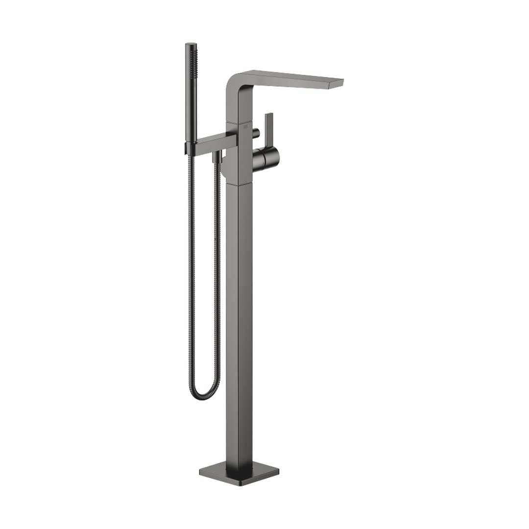 Dornbracht CL.1 – Μπαταρία Λουτρού Δαπέδου – Brushed Dark Platinum (25863705-99)