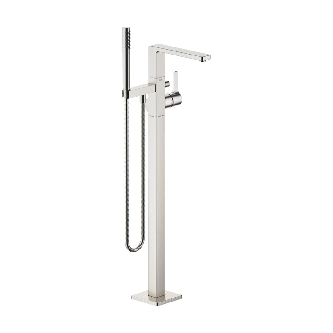Dornbracht LULU – Μπαταρία Λουτρού Δαπέδου – Brushed Platinum (25863710-06)