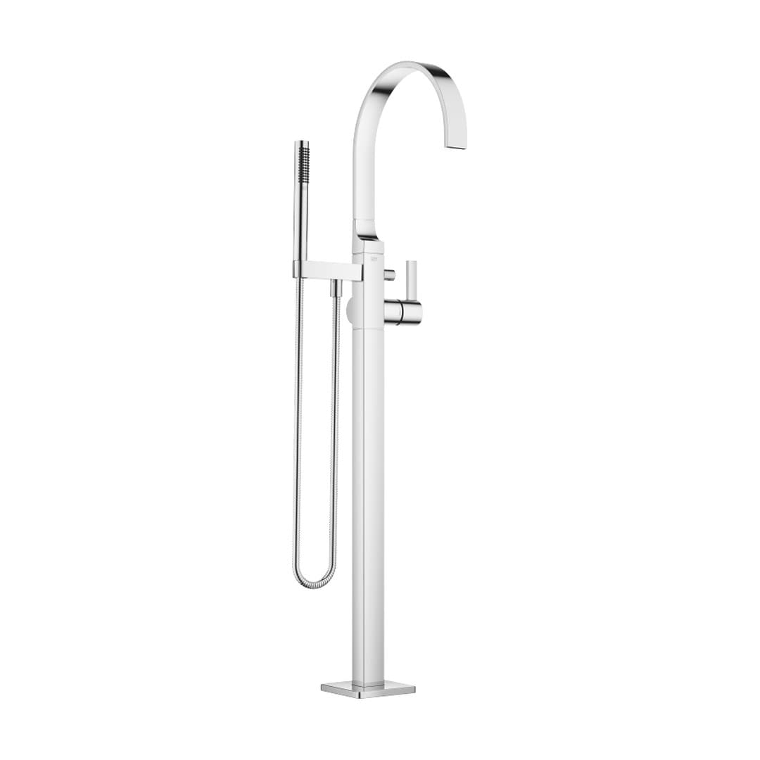 Dornbracht MEM – Μπαταρία Λουτρού Δαπέδου – Chrome (25863782-00)
