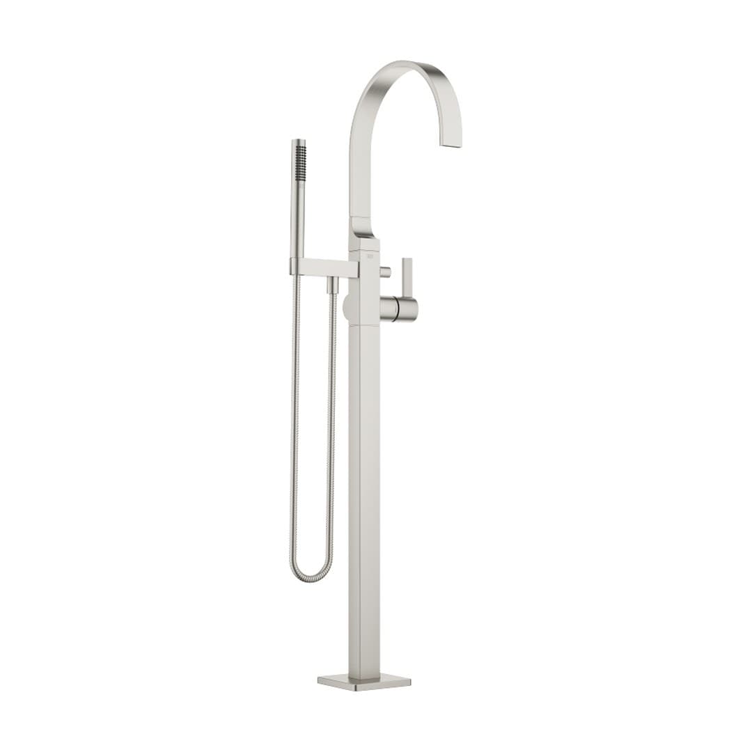 Dornbracht MEM – Μπαταρία Λουτρού Δαπέδου – Brushed Platinum (25863782-06)