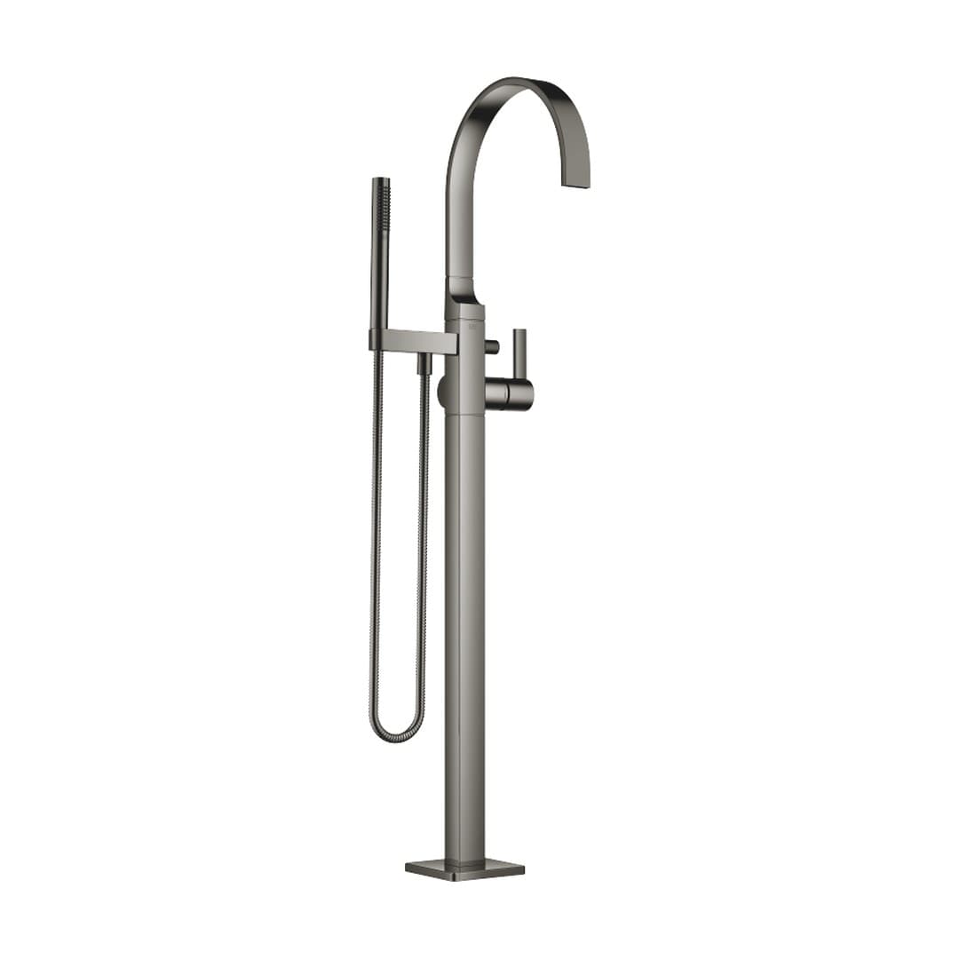 Dornbracht MEM – Μπαταρία Λουτρού Δαπέδου – Dark Chrome (25863782-19)