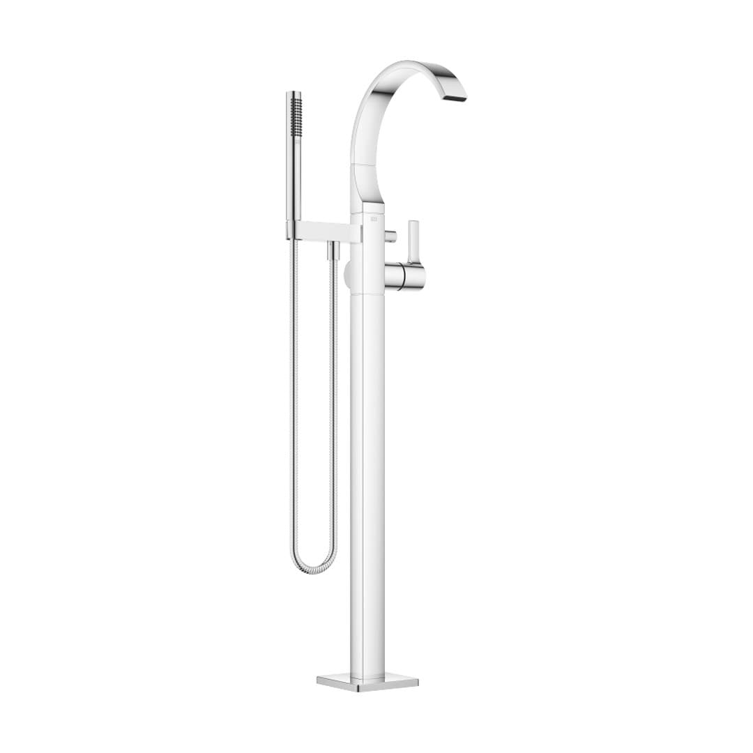 Dornbracht CYO – Μπαταρία Λουτρού Δαπέδου – Chrome (25863811-00)