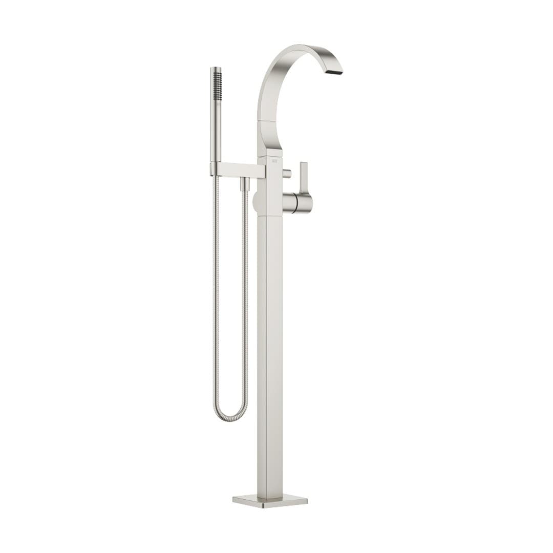 Dornbracht CYO – Μπαταρία Λουτρού Δαπέδου – Brushed Platinum (25863811-06)
