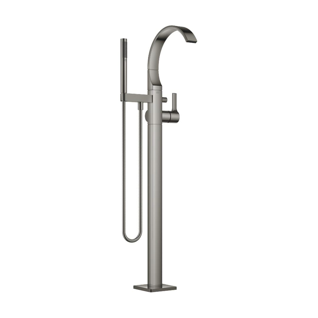 Dornbracht CYO – Μπαταρία Λουτρού Δαπέδου – Dark Chrome (25863811-19)
