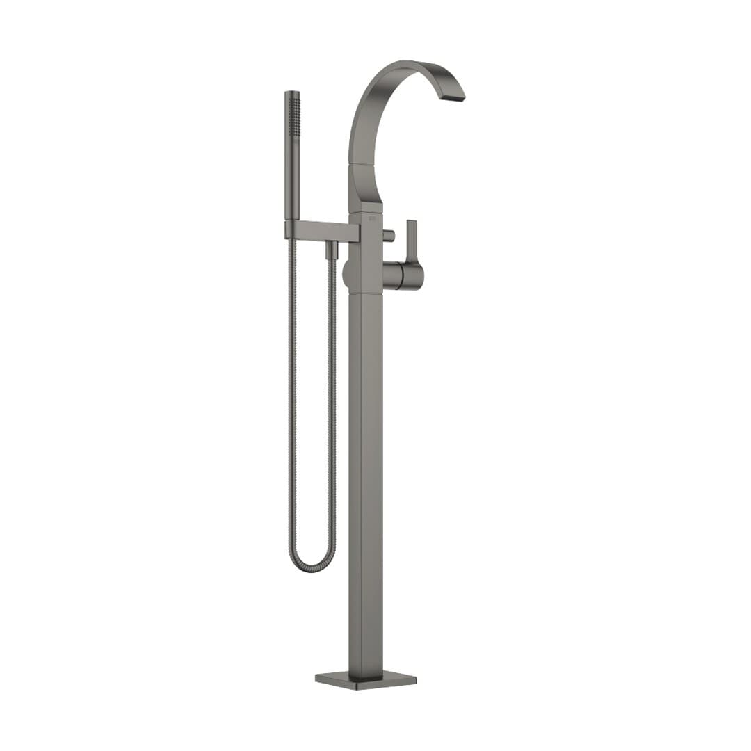 Dornbracht CYO – Μπαταρία Λουτρού Δαπέδου – Brushed Dark Platinum (25863811-99)