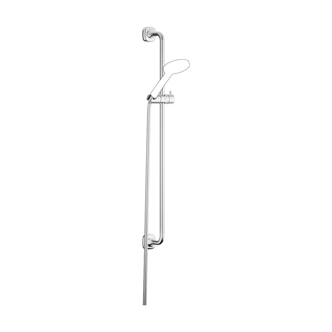 Dornbracht COYA – Σετ Ντους – Shower set without hand shower – Chrome (26412404-00)