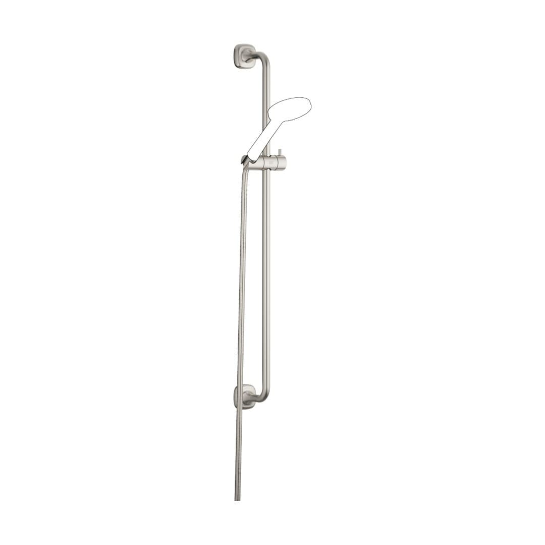 Dornbracht COYA – Σετ Ντους – Shower set without hand shower – Brushed Platinum (26412404-06)