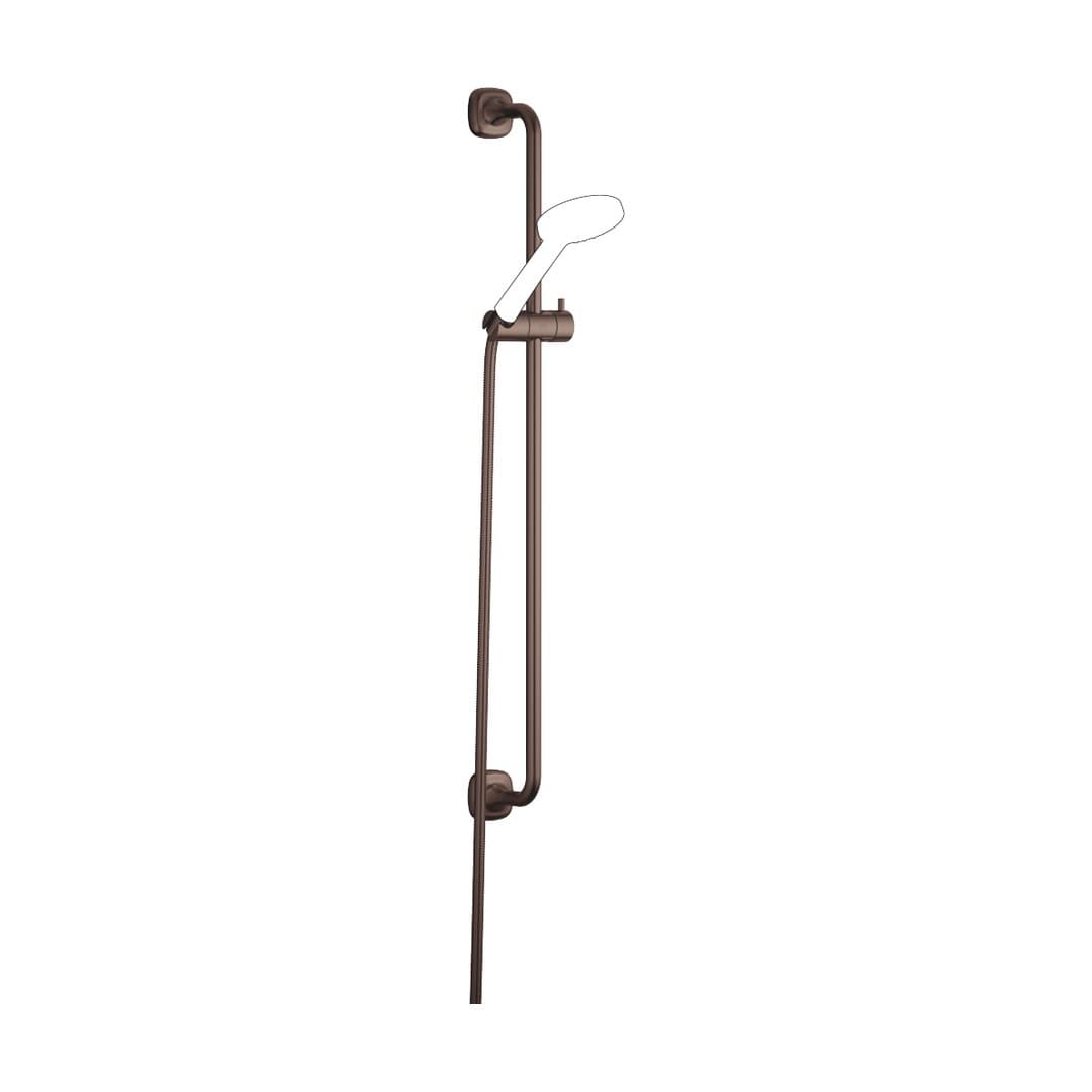 Dornbracht COYA – Σετ Ντους – Shower set without hand shower – Brushed Dark Bronze (PVD) (26412404-43)