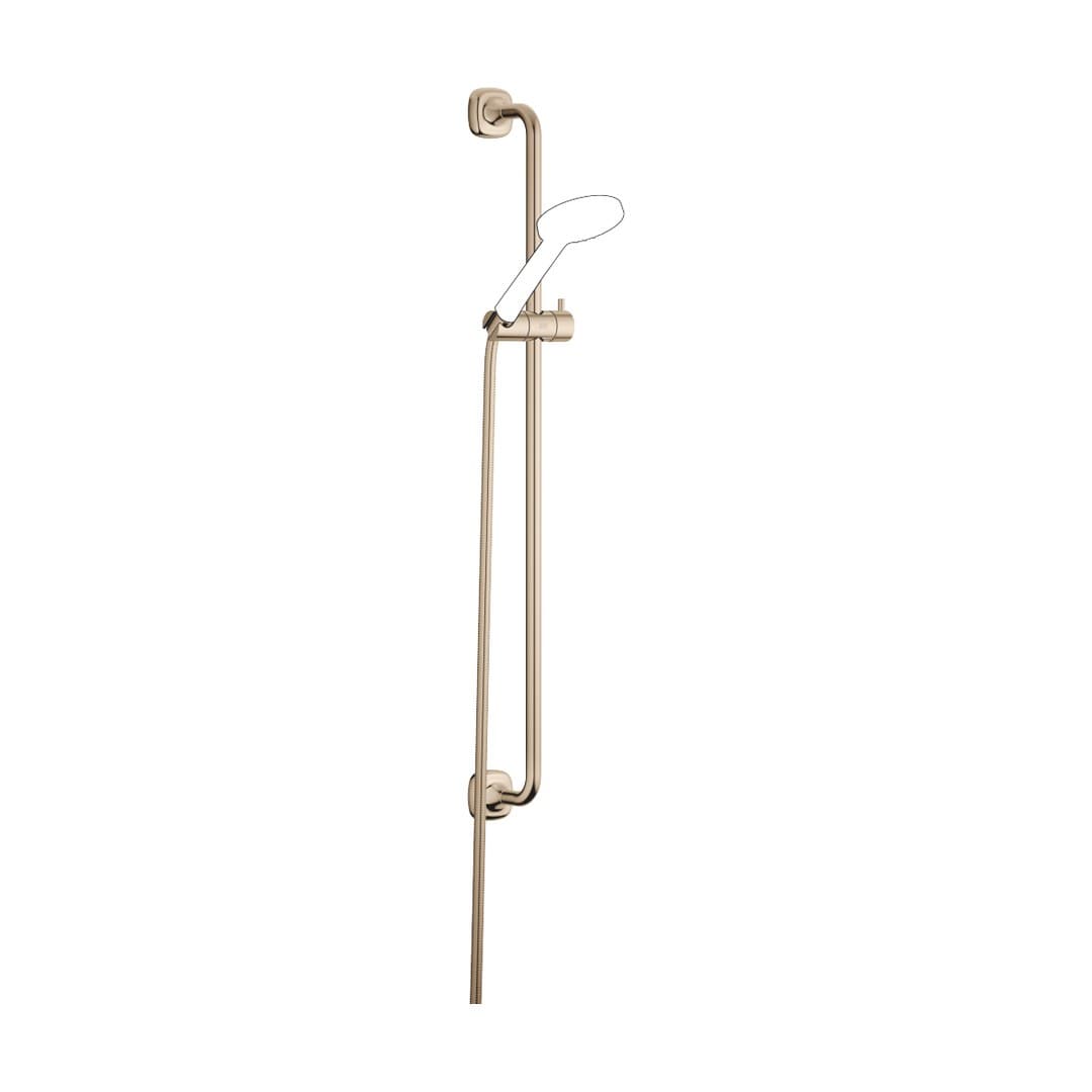 Dornbracht COYA – Σετ Ντους – Shower set without hand shower – Champagne (22kt Gold) (26412404-47)