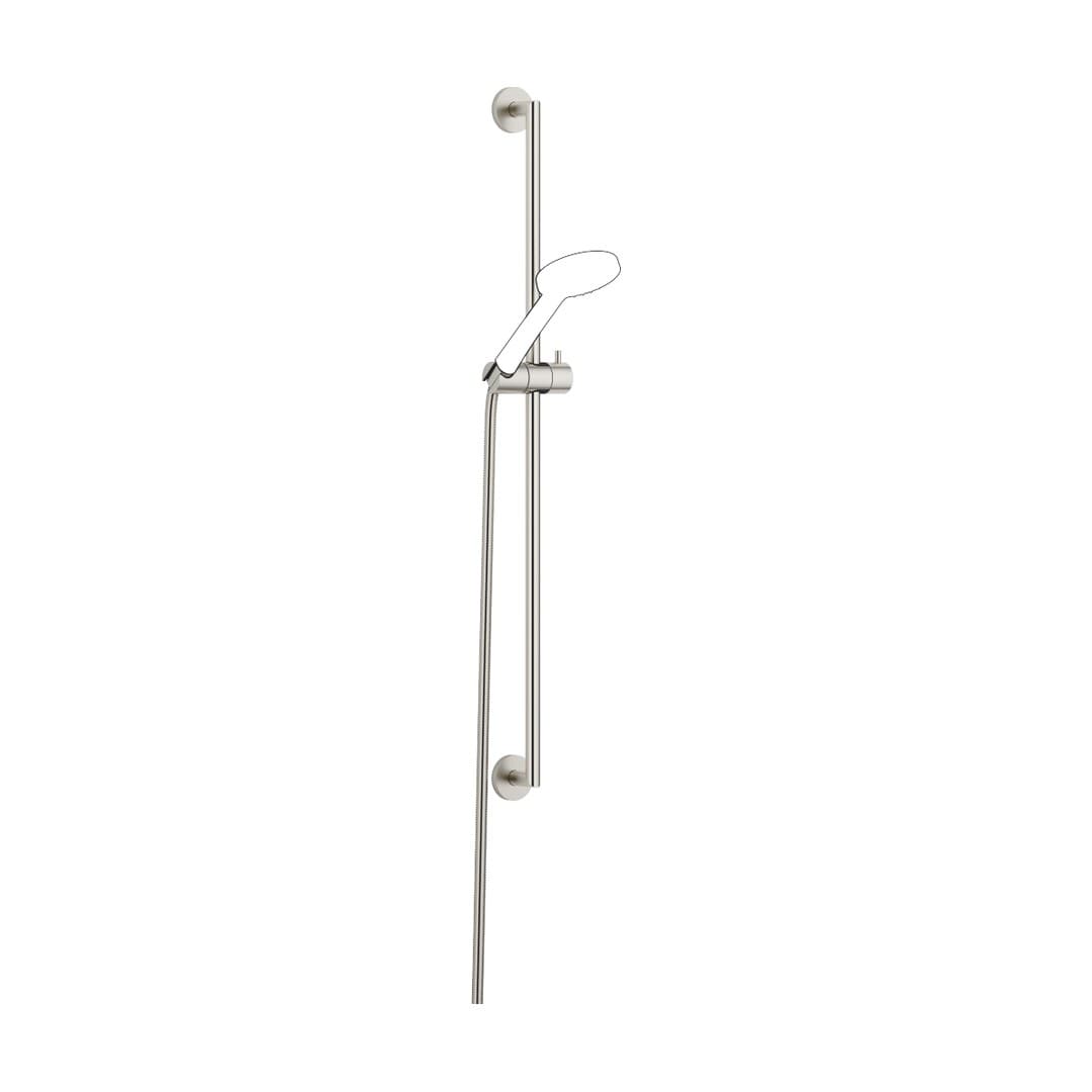Dornbracht – Σετ Ντους – Shower set without hand shower – Brushed Platinum (26412625-06)