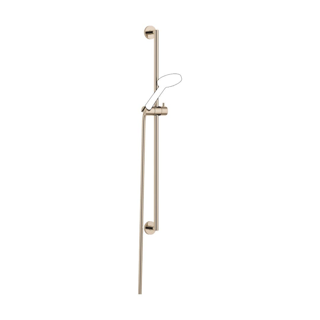 Dornbracht – Σετ Ντους – Shower set without hand shower – Light Gold (PVD) (26412625-26)