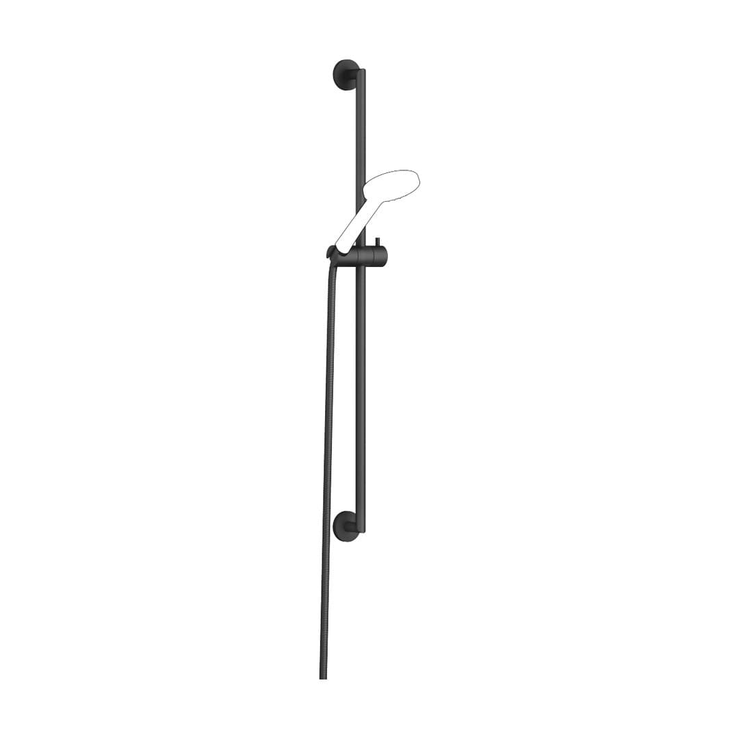 Dornbracht – Σετ Ντους – Shower set without hand shower – Matte Black (26412625-33)