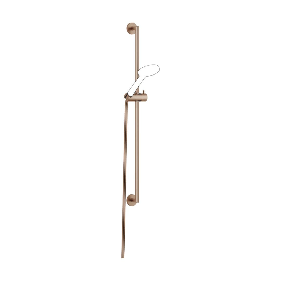 Dornbracht – Σετ Ντους – Shower set without hand shower – Brushed Bronze (PVD) (26412625-42)